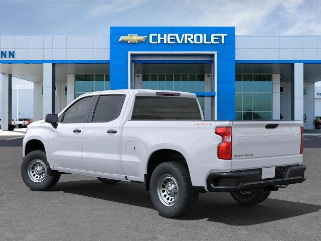 2025 Chevrolet Silverado 1500 Vehicle Photo in SELMA, TX 78154-1460