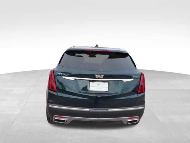 2025 Cadillac XT5 Vehicle Photo in DELRAY BEACH, FL 33483-3294