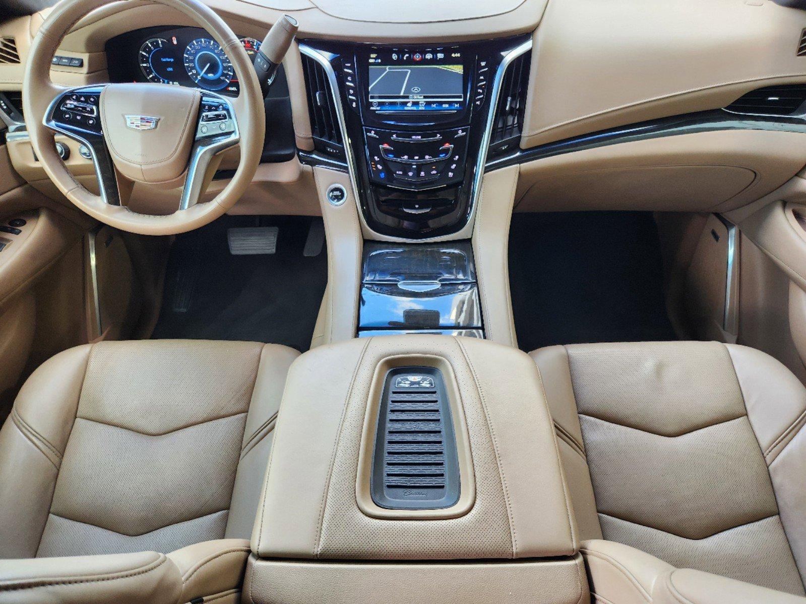 2019 Cadillac Escalade Vehicle Photo in GRAPEVINE, TX 76051-8302