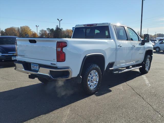 Used 2022 Chevrolet Silverado 3500HD LT with VIN 2GC4YTEY0N1203623 for sale in Foley, Minnesota