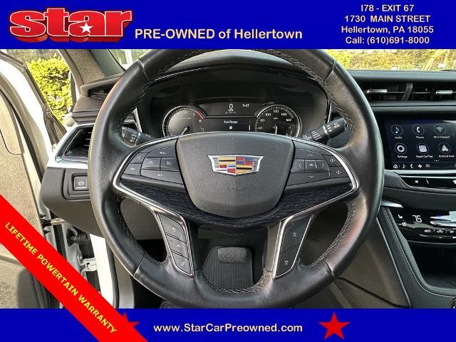 2021 Cadillac XT5 Vehicle Photo in Hellertown, PA 18055