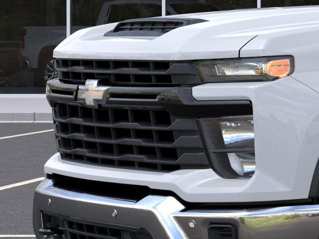 2025 Chevrolet Silverado 2500 HD Vehicle Photo in POST FALLS, ID 83854-5365