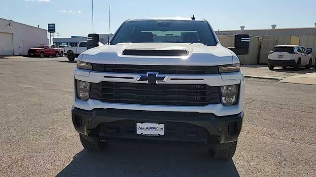 2024 Chevrolet Silverado 2500 HD Vehicle Photo in MIDLAND, TX 79703-7718