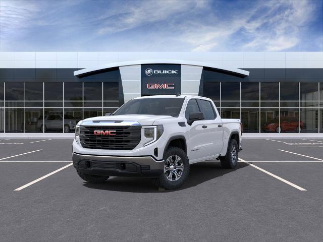 2025 GMC Sierra 1500 Vehicle Photo in LAUREL, MD 20707-4622