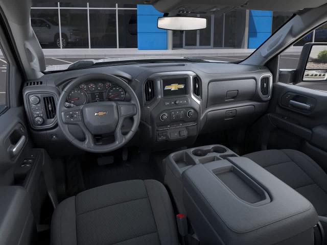 2025 Chevrolet Silverado 2500 HD Vehicle Photo in PITTSBURGH, PA 15226-1209