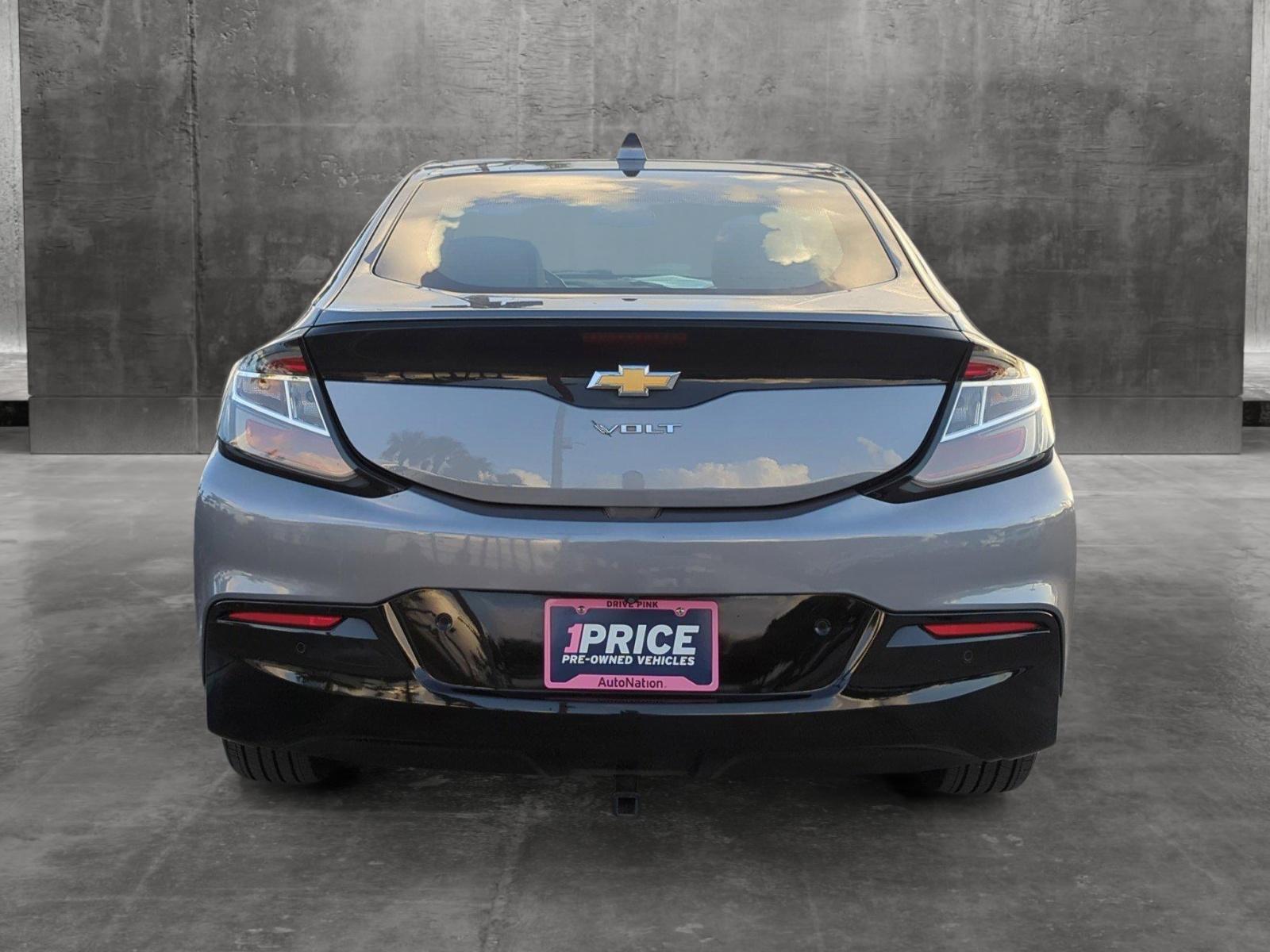 2018 Chevrolet Volt Vehicle Photo in Margate, FL 33063