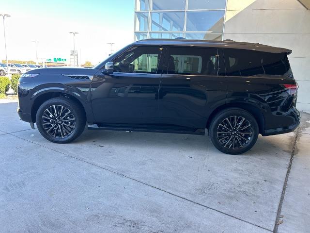 2025 INFINITI QX80 Vehicle Photo in Grapevine, TX 76051