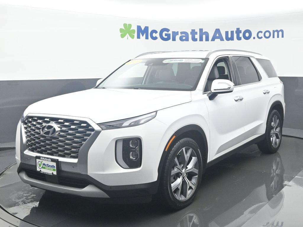 2020 Hyundai PALISADE Vehicle Photo in Marion, IA 52302