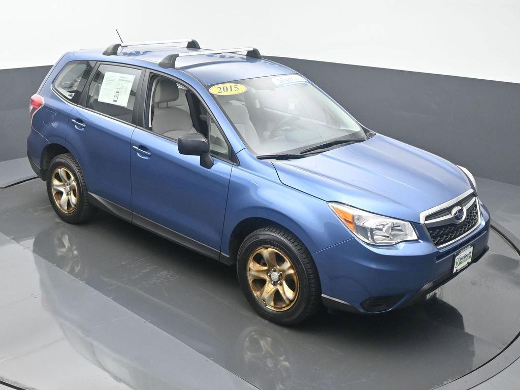 2015 Subaru Forester Vehicle Photo in Marion, IA 52302