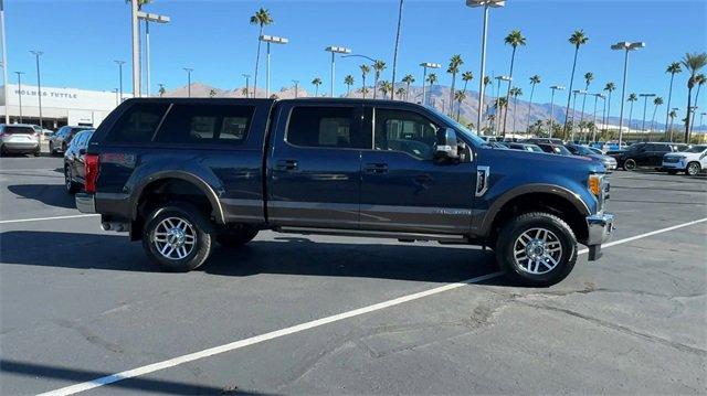 Used 2017 Ford F-350 Super Duty Lariat with VIN 1FT8W3BT6HEE33086 for sale in Tucson, AZ