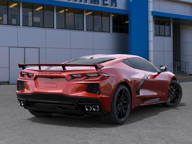 2025 Chevrolet Corvette Stingray Vehicle Photo in KANSAS CITY, MO 64114-4502