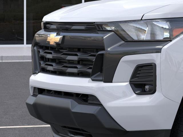 2024 Chevrolet Colorado Vehicle Photo in NEDERLAND, TX 77627-8017