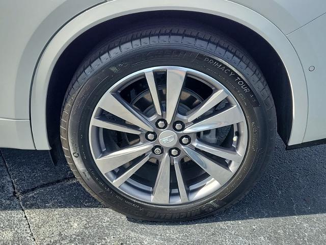 2021 Cadillac XT6 Vehicle Photo in LIGHTHOUSE POINT, FL 33064-6849