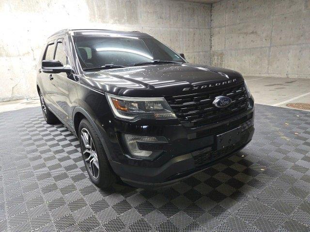 2016 Ford Explorer Vehicle Photo in EVERETT, WA 98203-5662