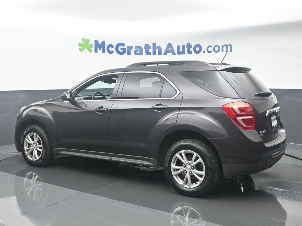2016 Chevrolet Equinox Vehicle Photo in Marion, IA 52302