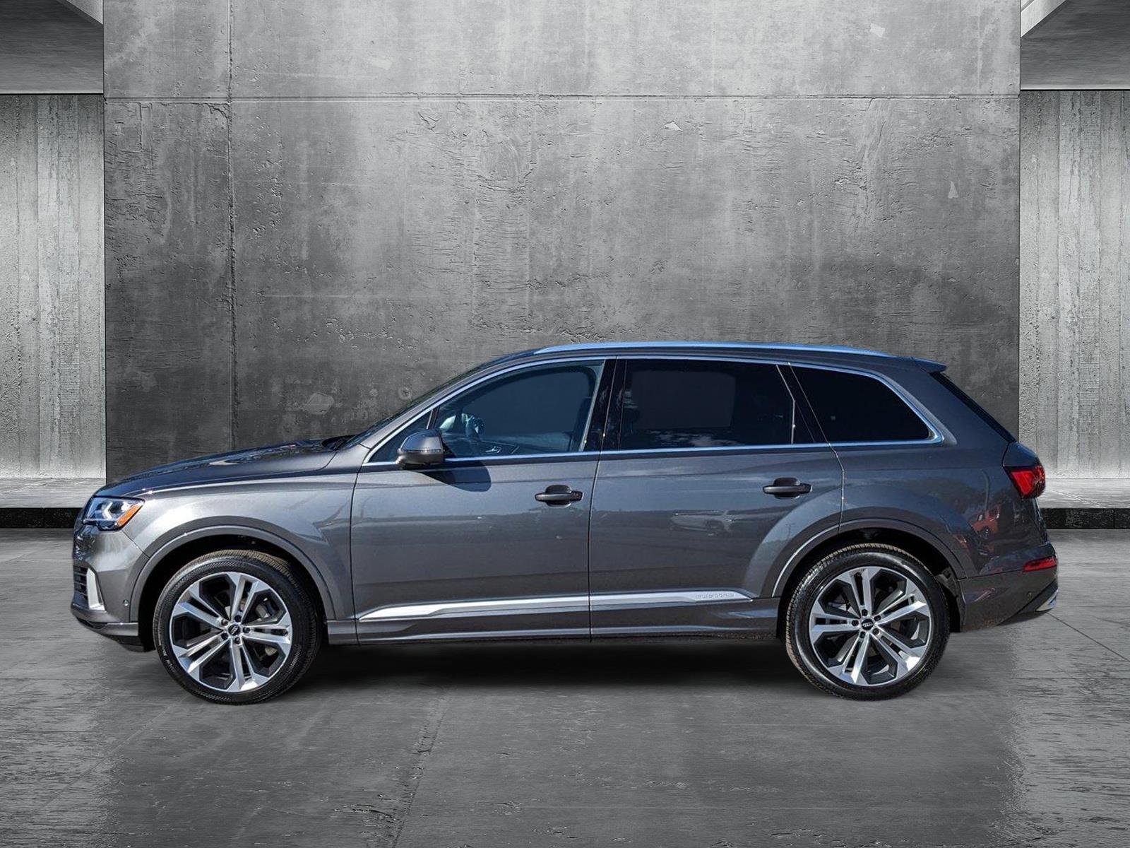 2020 Audi Q7 Vehicle Photo in Tampa, FL 33614