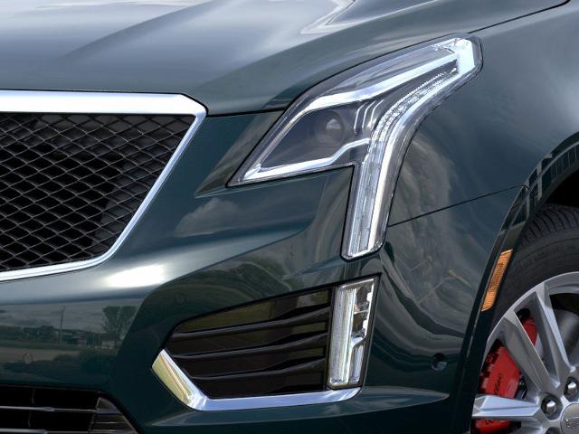 2025 Cadillac XT5 Vehicle Photo in BETHLEHEM, PA 18017-9401