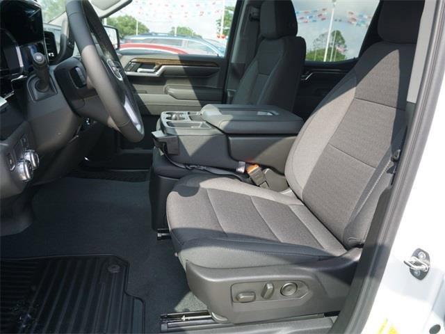 2024 GMC Sierra 1500 Vehicle Photo in BATON ROUGE, LA 70806-4466