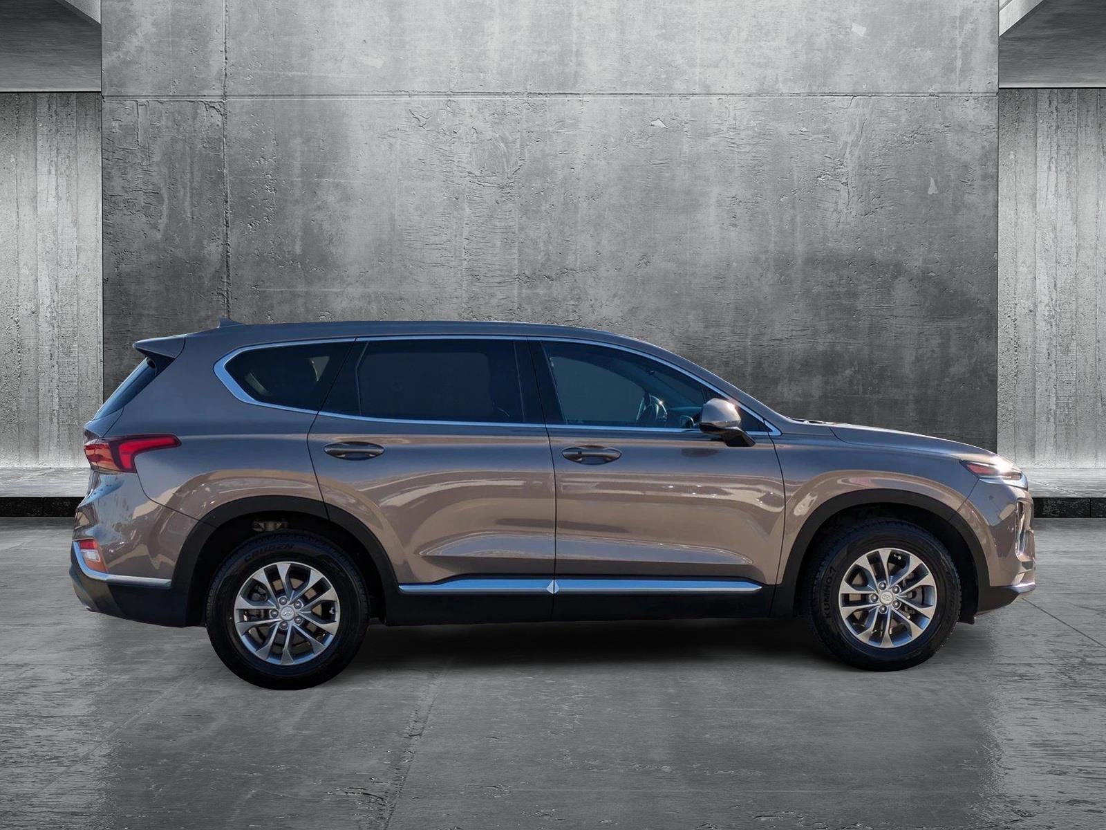 2020 Hyundai SANTA FE Vehicle Photo in Tustin, CA 92782