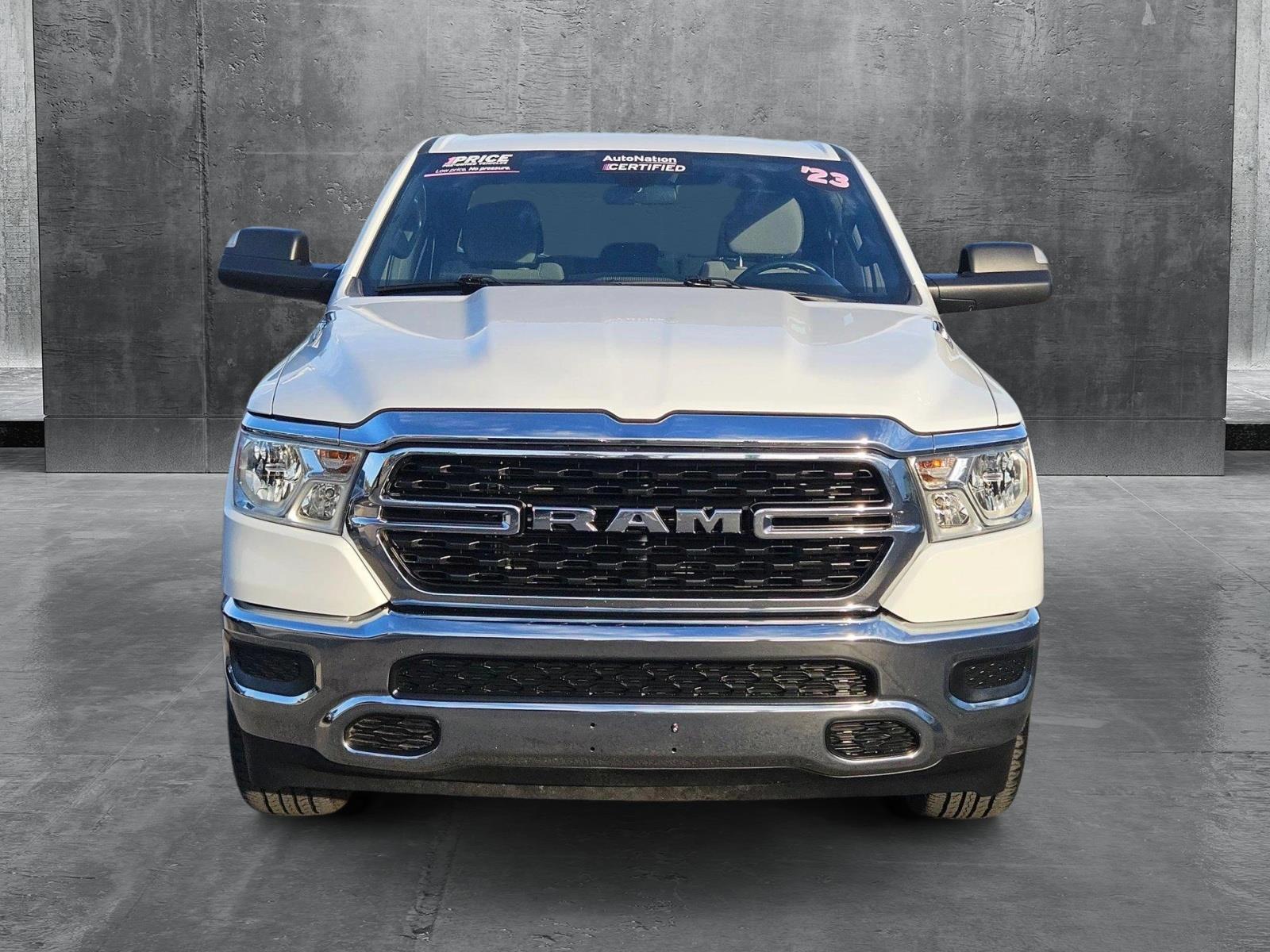 2023 Ram 1500 Vehicle Photo in GILBERT, AZ 85297-0446