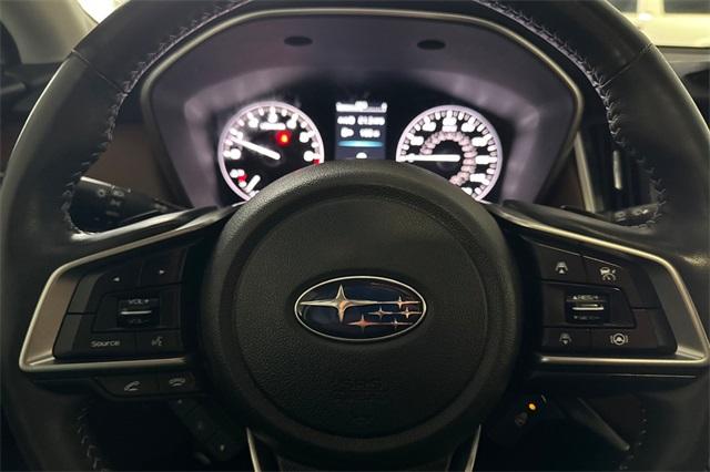 2020 Subaru Outback Vehicle Photo in ELK GROVE, CA 95757-8703