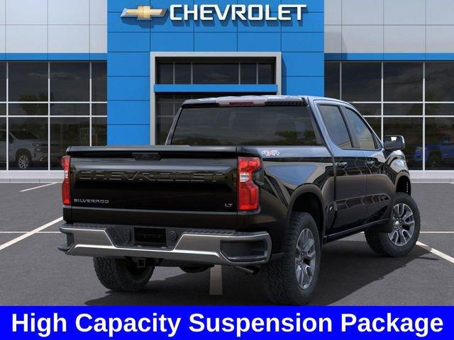 2025 Chevrolet Silverado 1500 Vehicle Photo in BROCKTON, MA 02301-7113