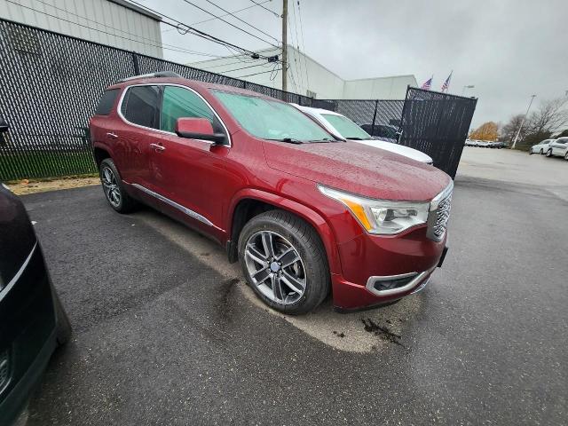 2016 GMC Acadia Vehicle Photo in MADISON, WI 53713-3220