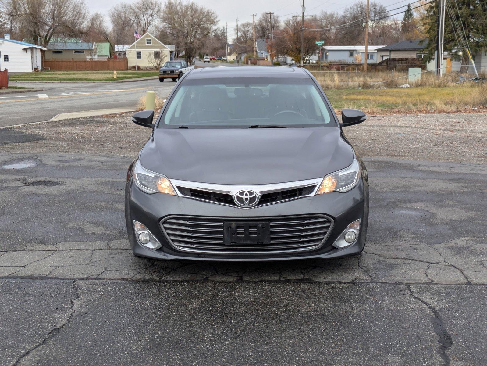 2014 Toyota Avalon Vehicle Photo in Spokane Valley, WA 99212