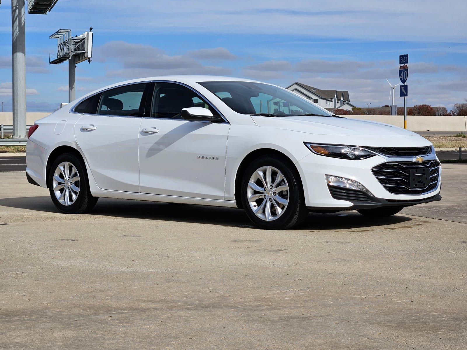 2024 Chevrolet Malibu Vehicle Photo in AMARILLO, TX 79103-4111