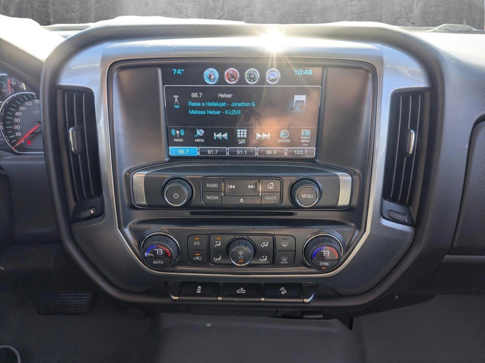 2017 Chevrolet Silverado 1500 Vehicle Photo in CORPUS CHRISTI, TX 78412-4902