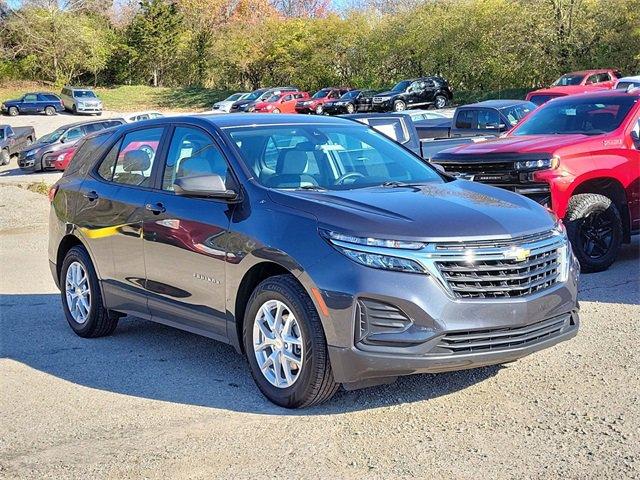 2022 Chevrolet Equinox Vehicle Photo in MILFORD, OH 45150-1684