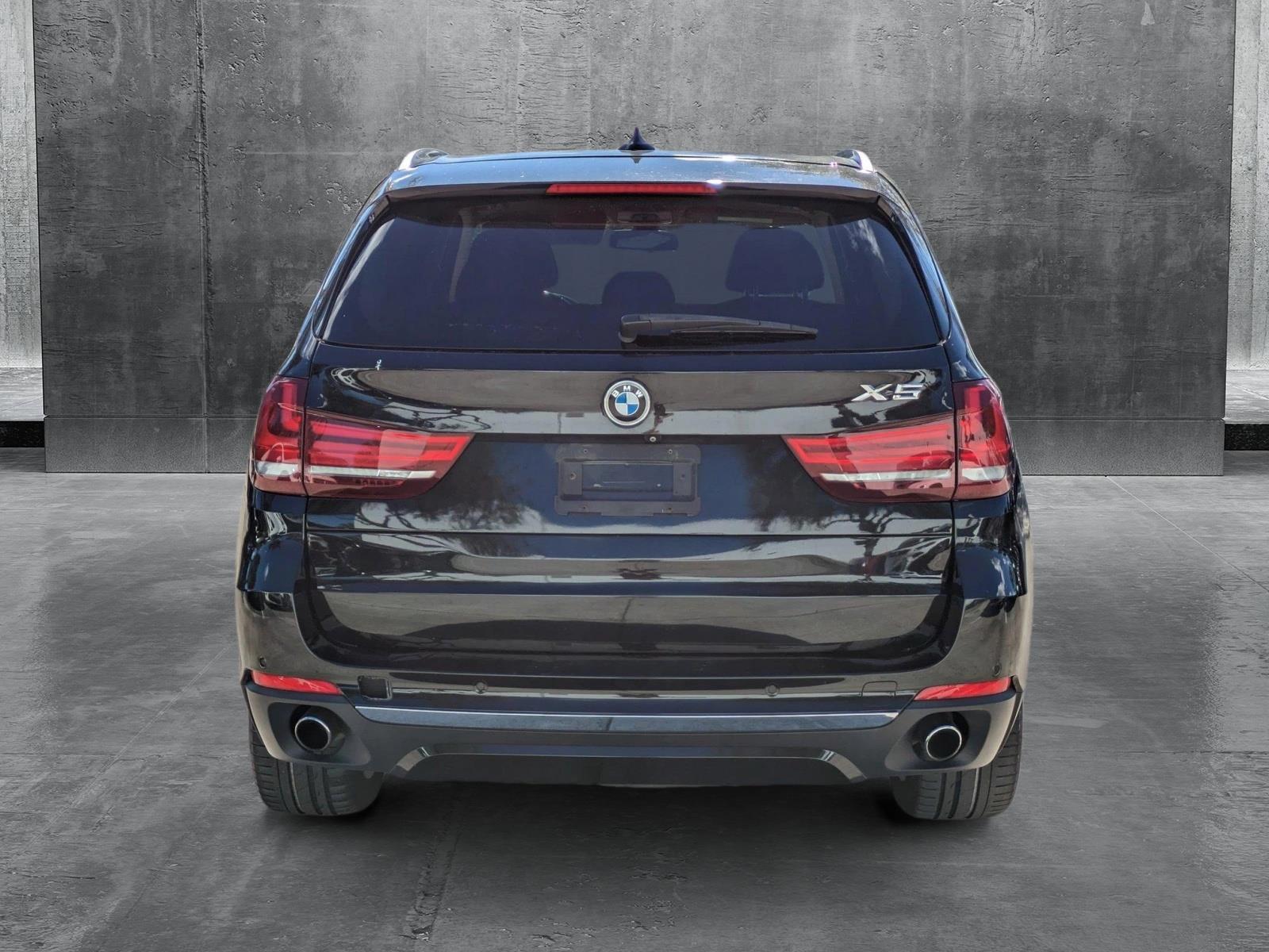 2016 BMW X5 xDrive35i Vehicle Photo in Coconut Creek, FL 33073