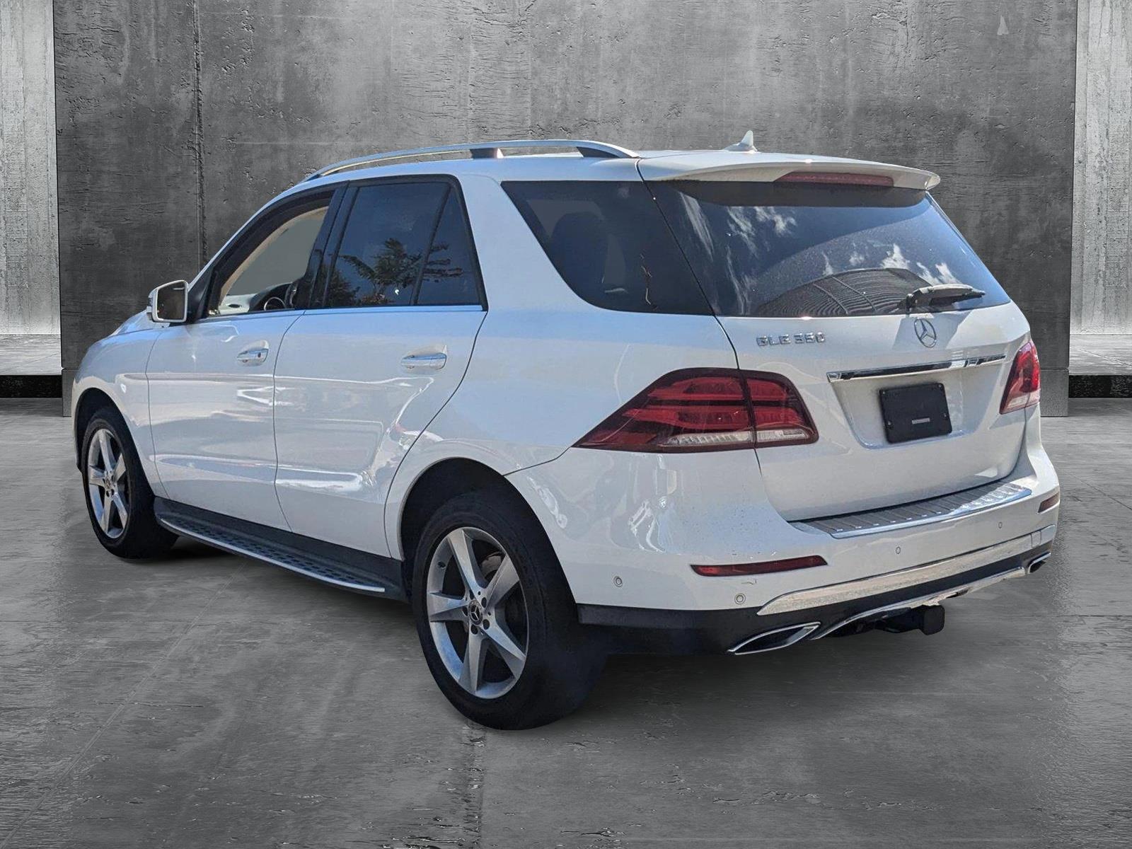 2018 Mercedes-Benz GLE Vehicle Photo in Pompano Beach, FL 33064