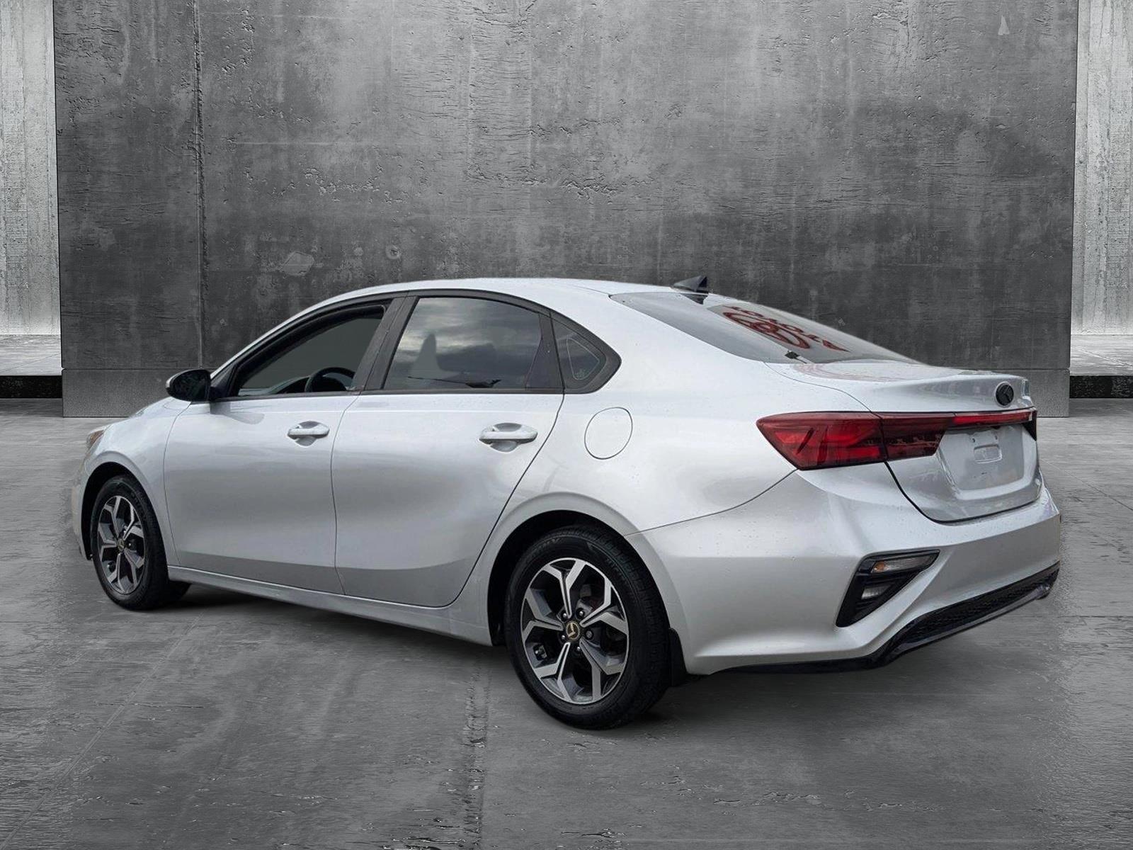 2019 Kia Forte Vehicle Photo in Winter Park, FL 32792