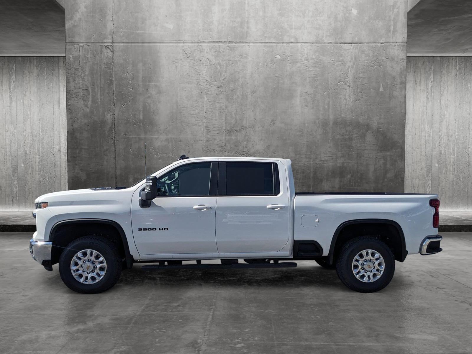 2024 Chevrolet Silverado 3500 HD Vehicle Photo in GREENACRES, FL 33463-3207