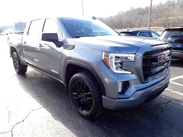 2021 GMC Sierra 1500 Vehicle Photo in ZELIENOPLE, PA 16063-2910