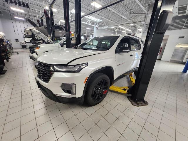 2022 Chevrolet Traverse Vehicle Photo in MADISON, WI 53713-3220