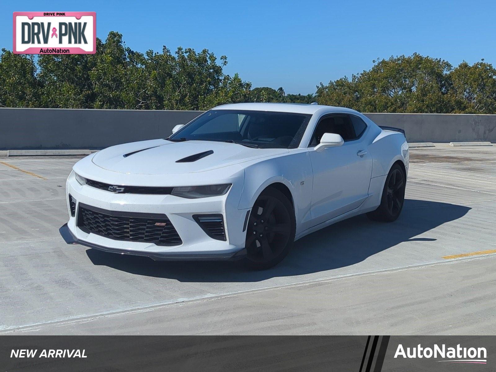 2017 Chevrolet Camaro Vehicle Photo in Margate, FL 33063