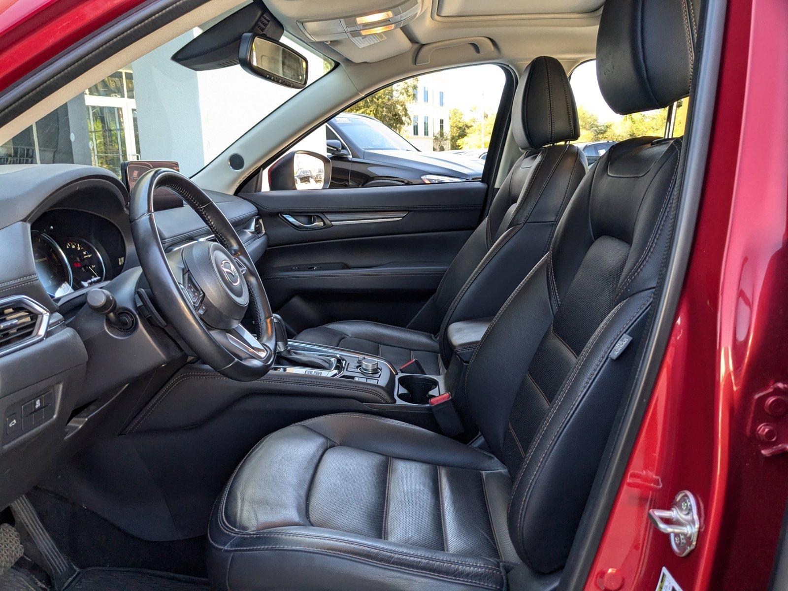 2022 Mazda CX-5 Vehicle Photo in Maitland, FL 32751