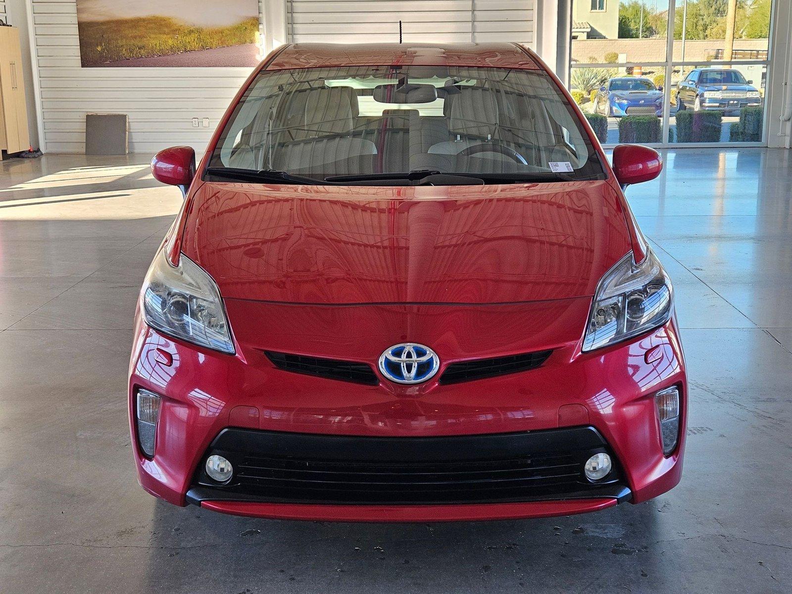 2014 Toyota Prius Vehicle Photo in Henderson, NV 89014