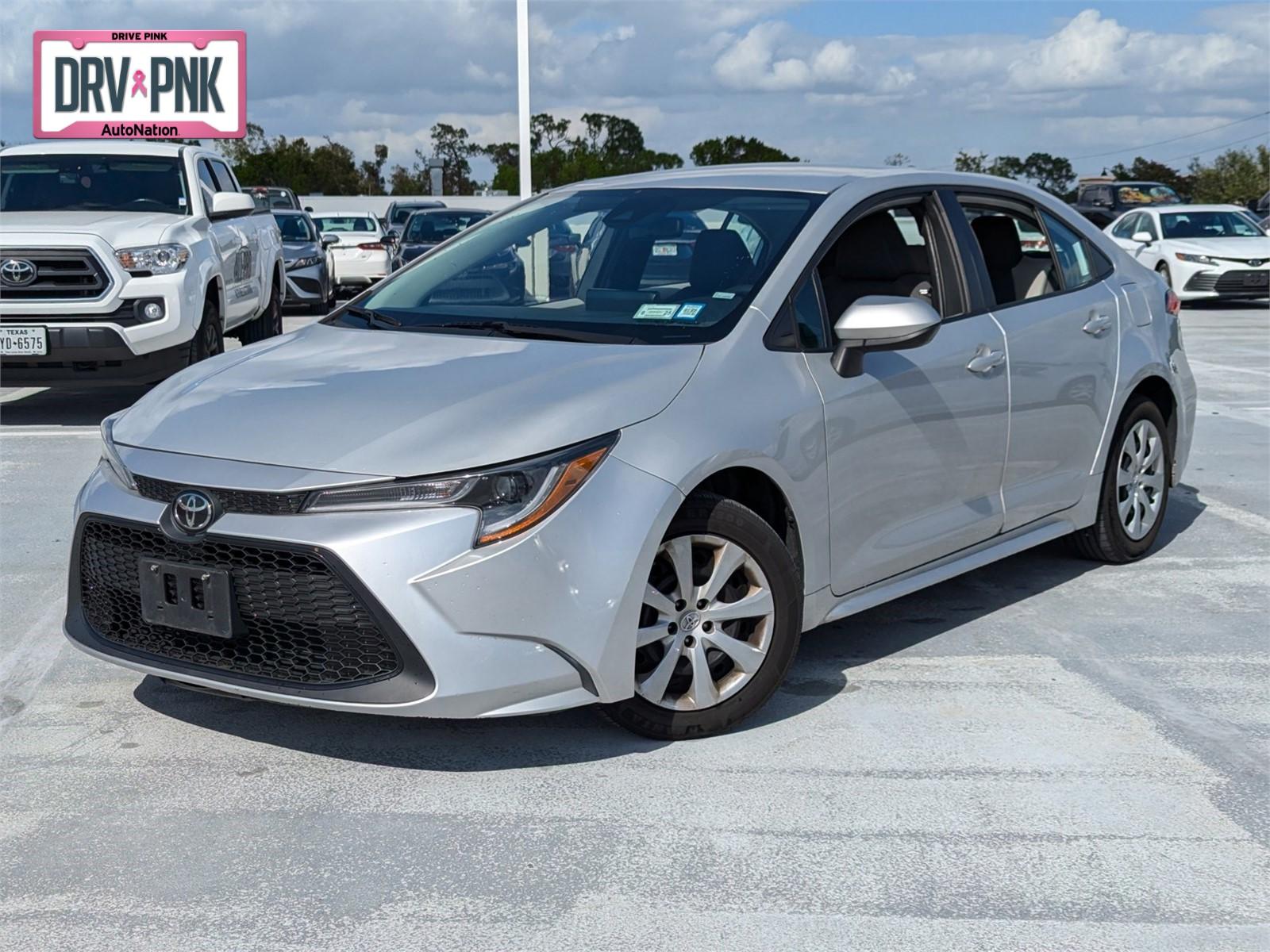 2022 Toyota Corolla Vehicle Photo in Ft. Myers, FL 33907