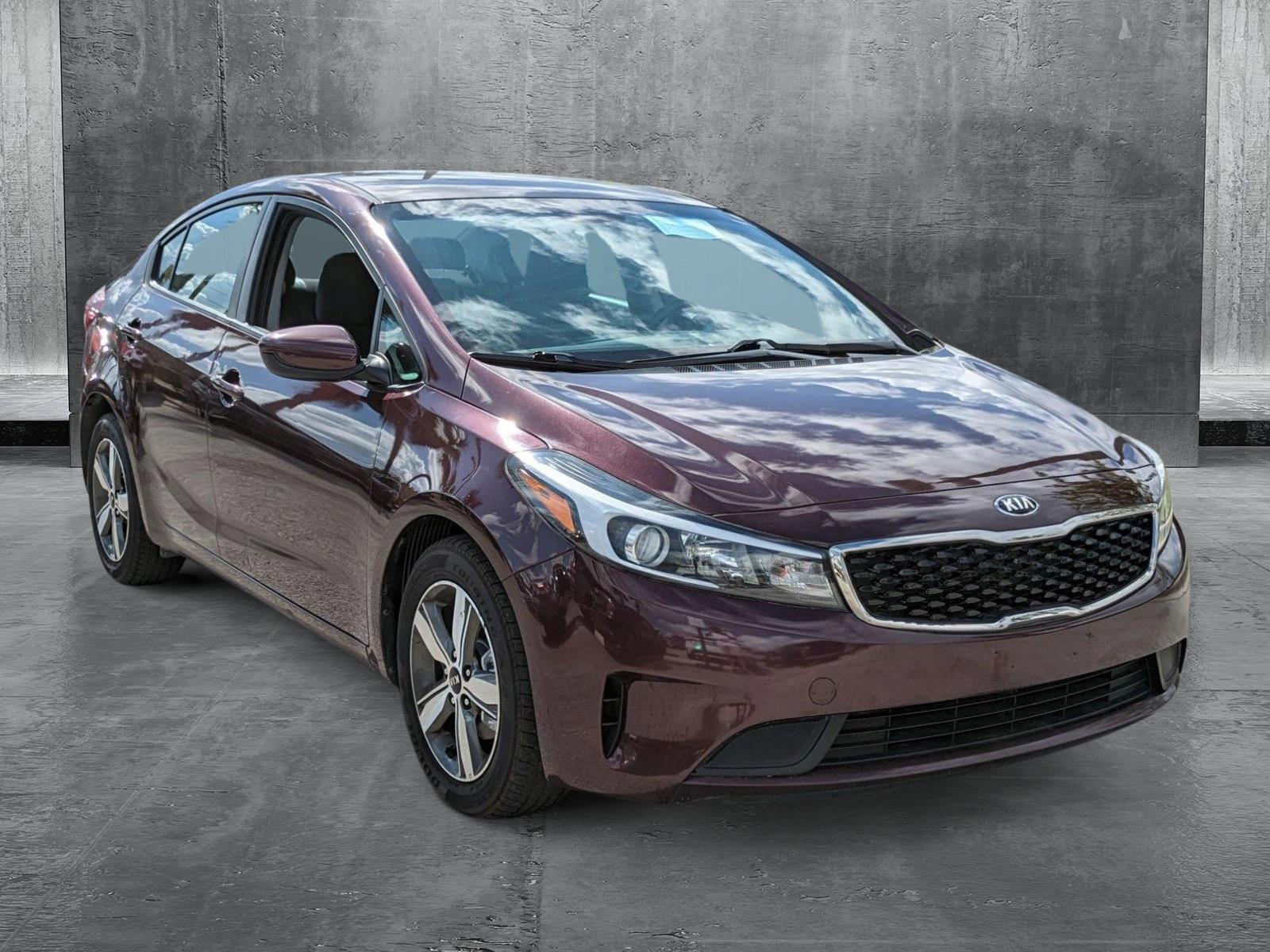 2018 Kia Forte Vehicle Photo in Winter Park, FL 32792