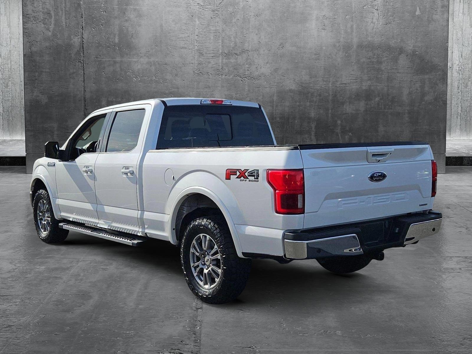 2019 Ford F-150 Vehicle Photo in GILBERT, AZ 85297-0446