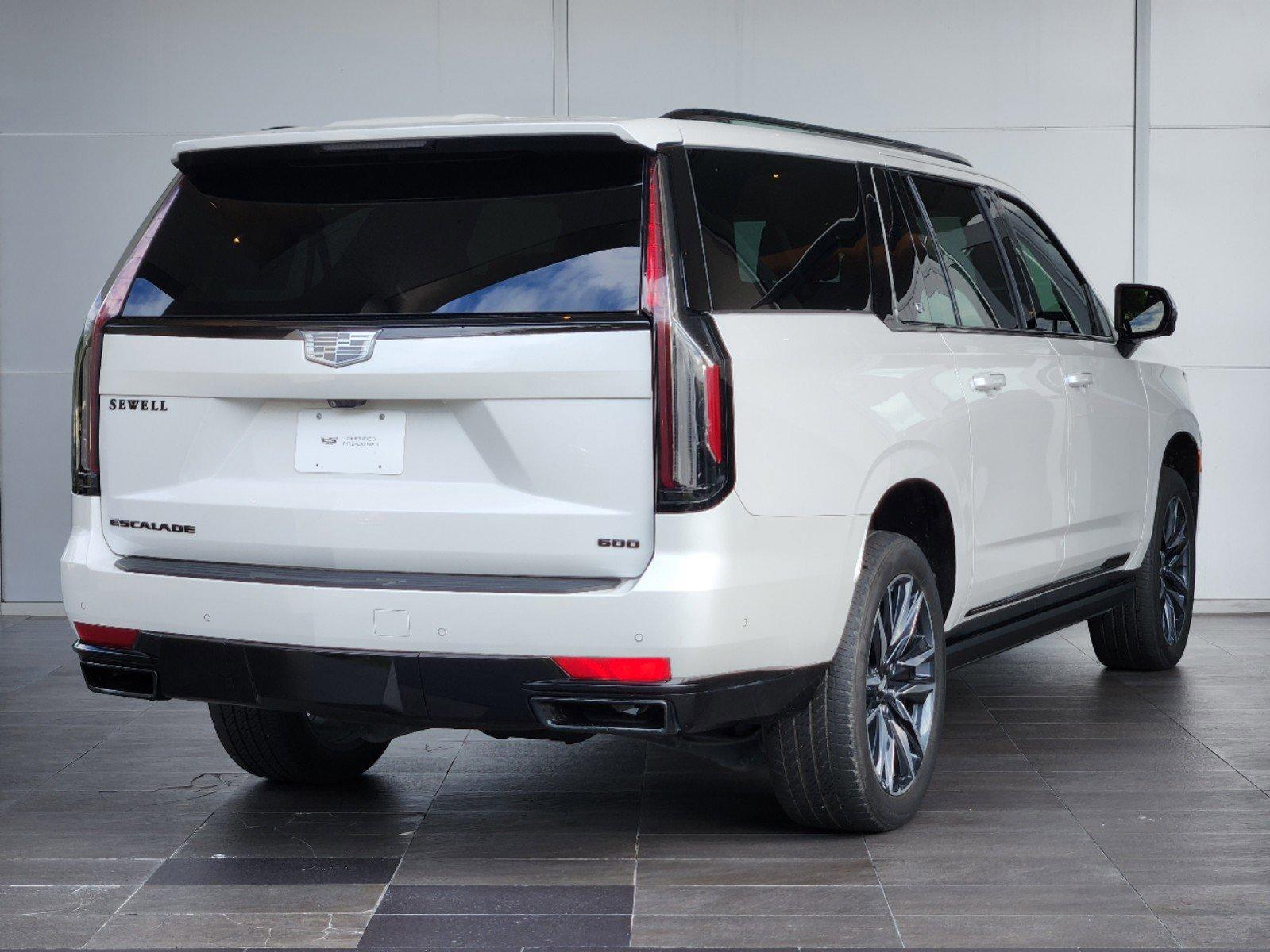 2021 Cadillac Escalade ESV Vehicle Photo in HOUSTON, TX 77079-1502