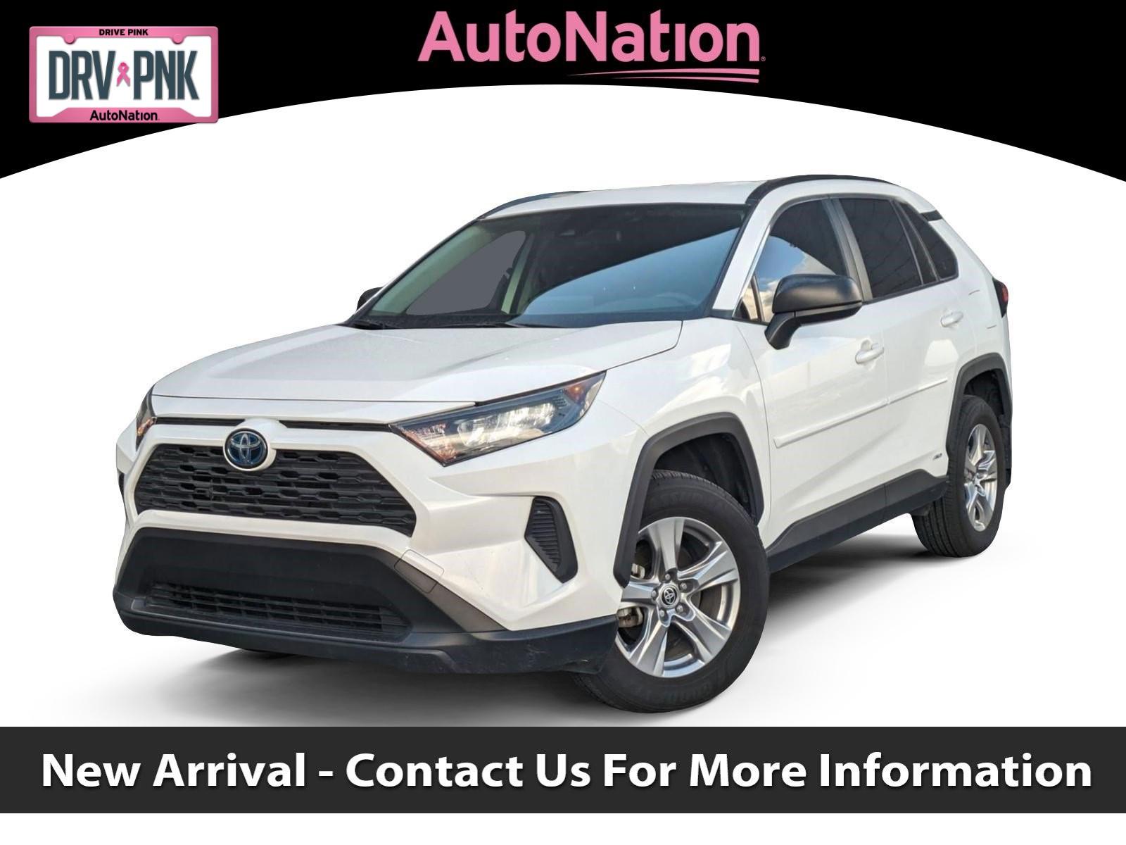 2022 Toyota RAV4 Vehicle Photo in Winter Park, FL 32792