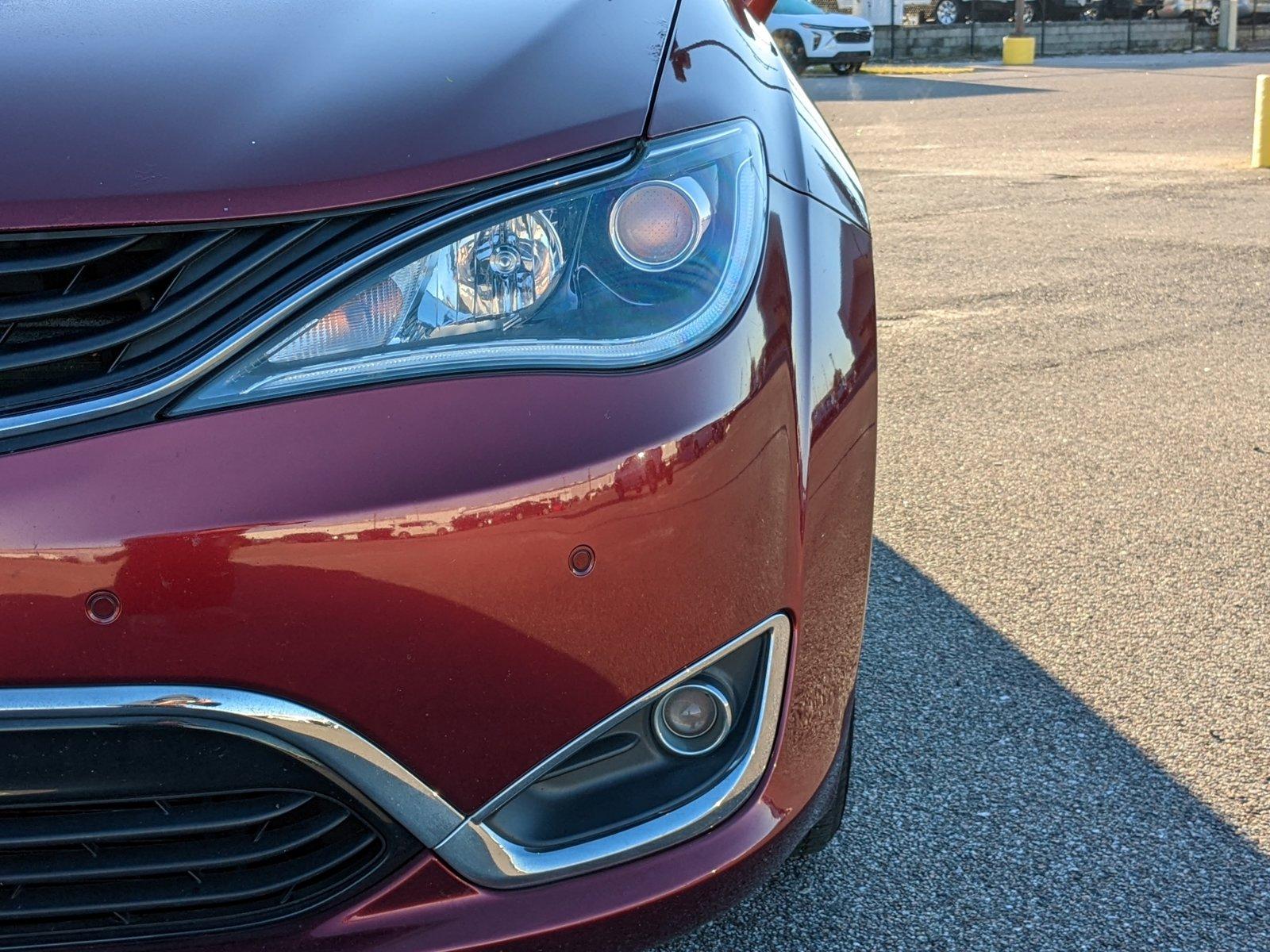 2017 Chrysler Pacifica Vehicle Photo in ORLANDO, FL 32808-7998