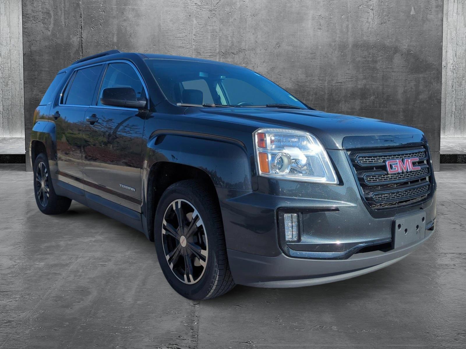 2017 GMC Terrain Vehicle Photo in Memphis, TN 38125