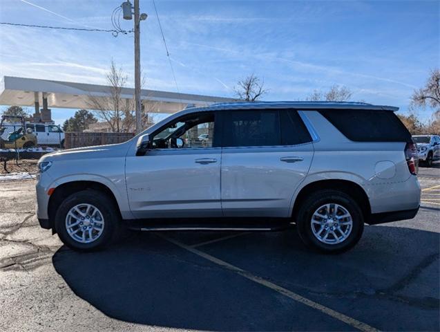 2024 Chevrolet Tahoe Vehicle Photo in AURORA, CO 80012-4011