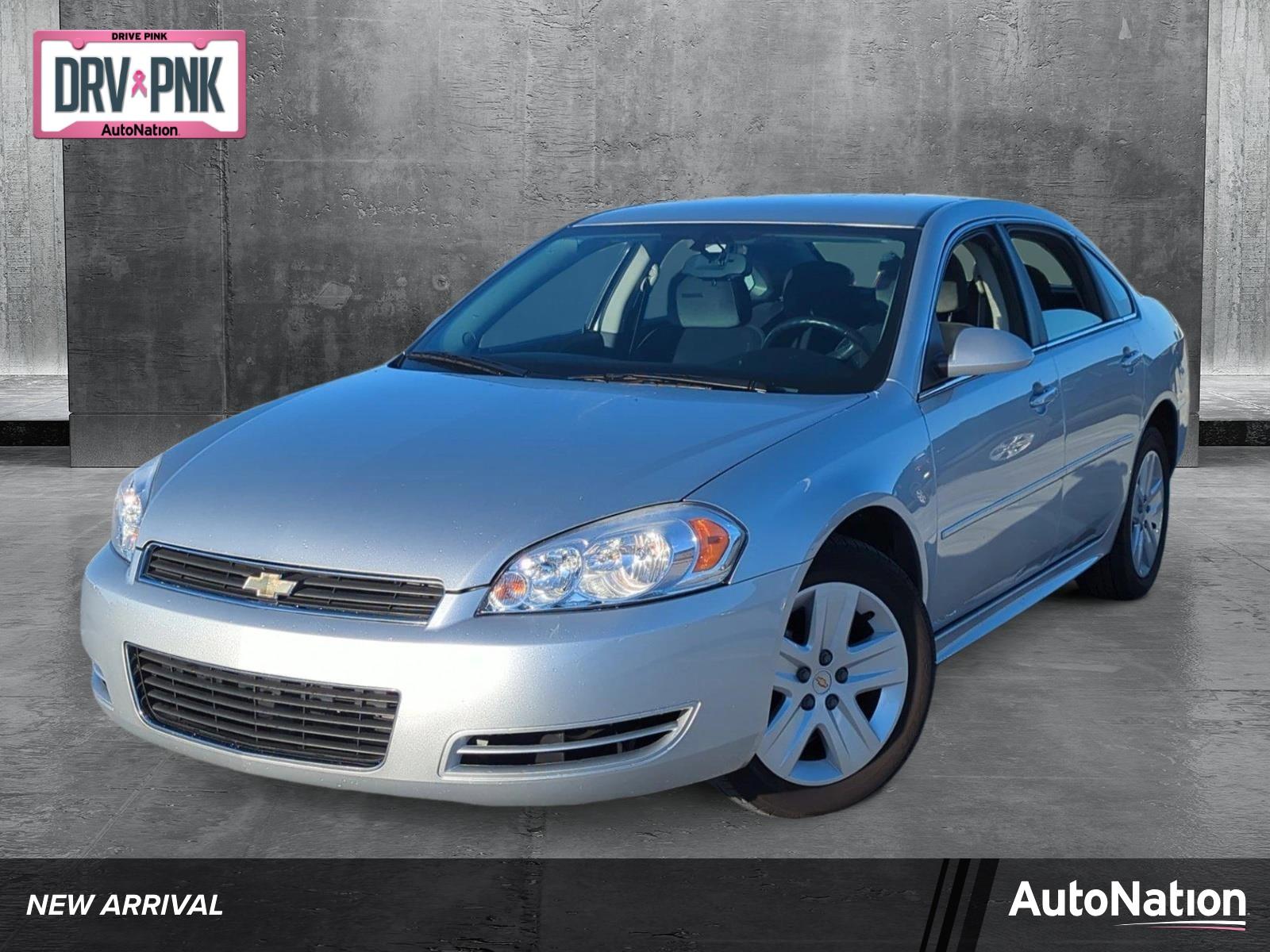 2011 Chevrolet Impala Vehicle Photo in Ft. Myers, FL 33907