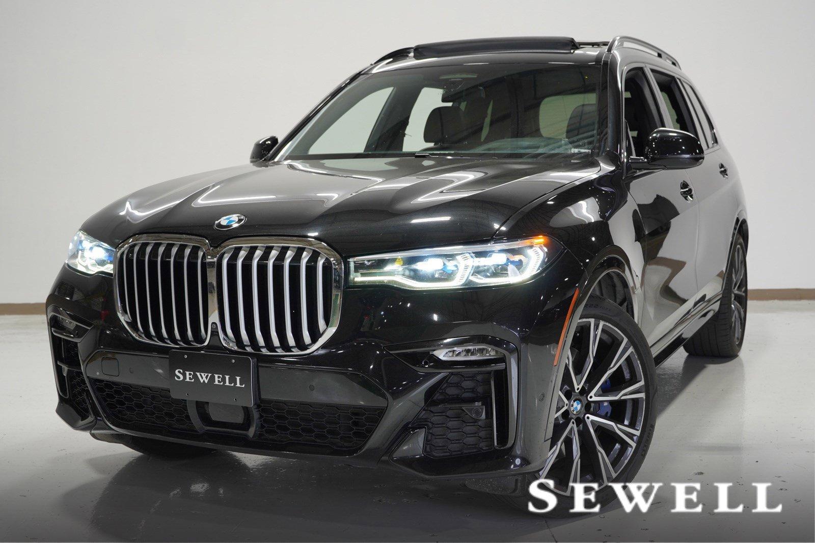 2019 BMW X7 xDrive50i Vehicle Photo in GRAPEVINE, TX 76051